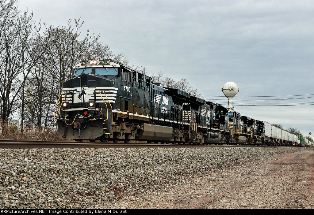 NS 4700 on 22X